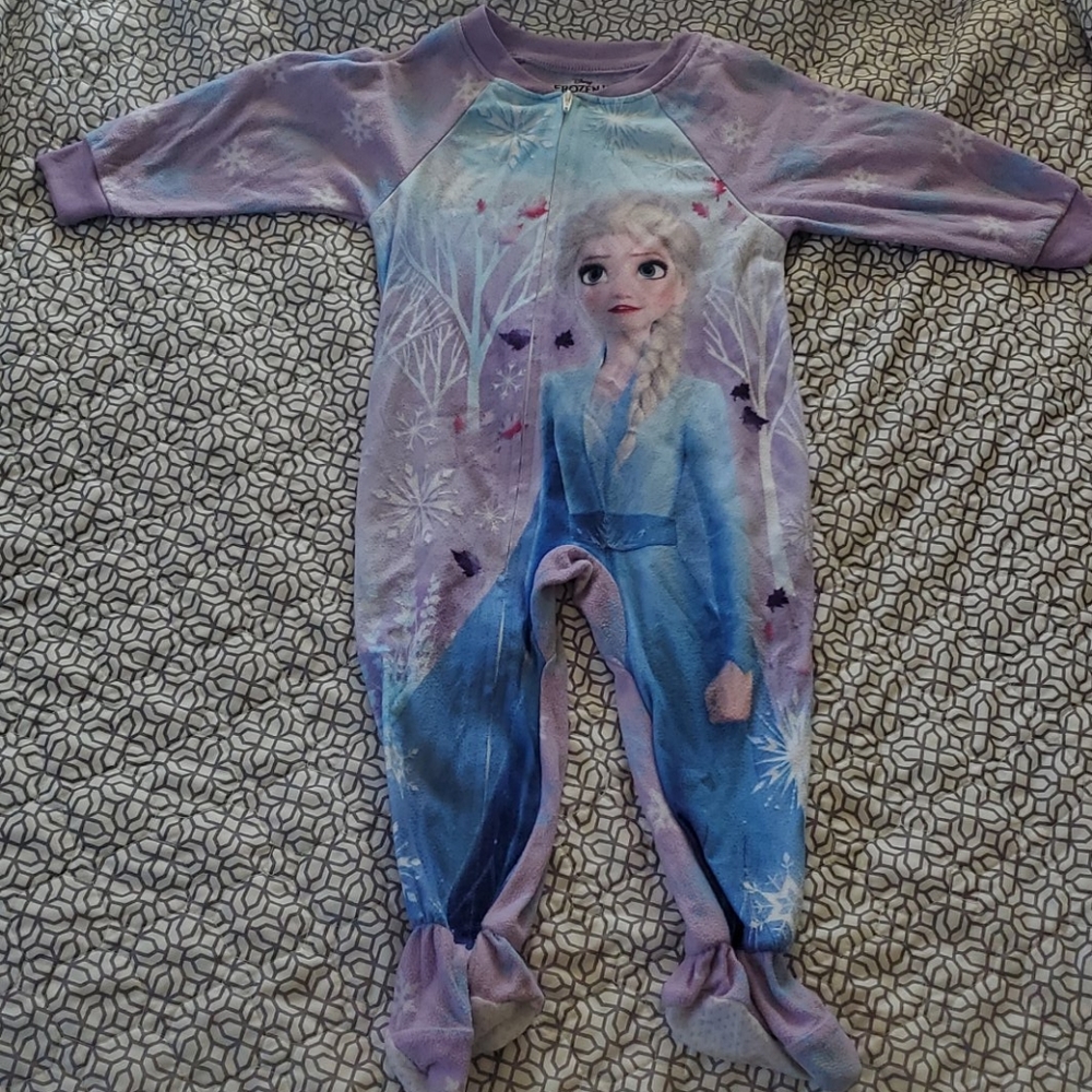 Disney Frozen onesie